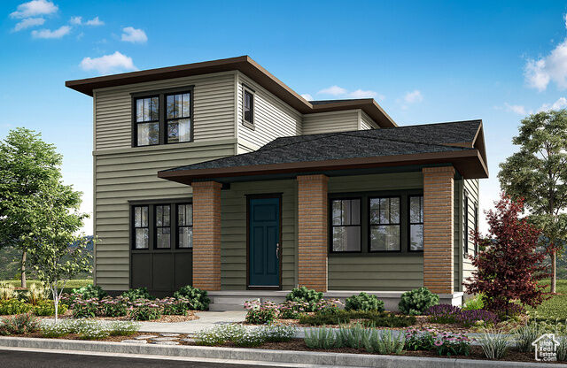 Property Photo: 7281 W Hidden Hills Way 279 UT 84081