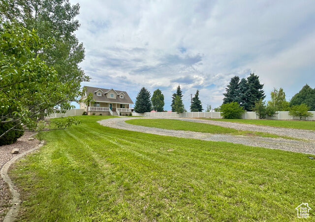 Property Photo: 3758 S 2500 E UT 84078