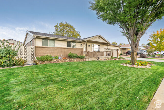 Property Photo:  1965 S 700 W  UT 84087