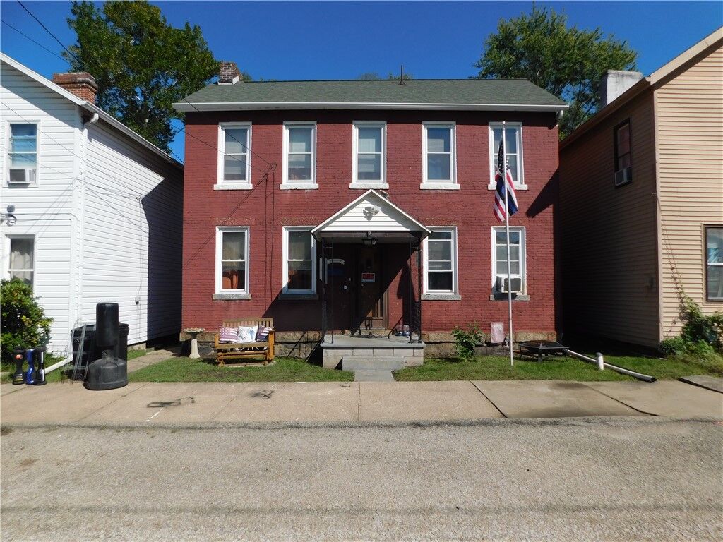 Property Photo:  9 Church Street  PA 15431 