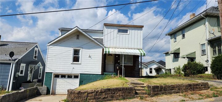 Property Photo: 7 S Jacob St PA 15401