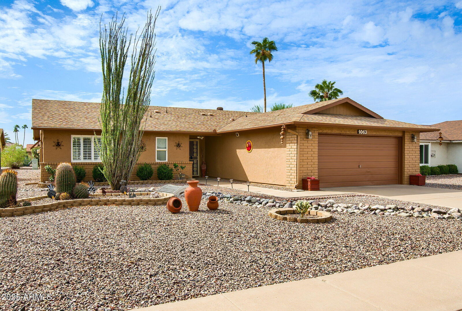 Property Photo: 1063 Leisure World -- AZ 85206