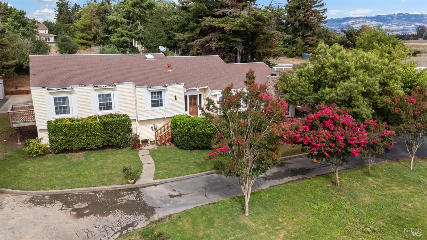 Property Photo: 509 Rainsville Road CA 94952