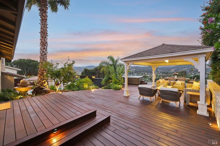 44 Park Ridge Road  San Rafael CA 94903 photo