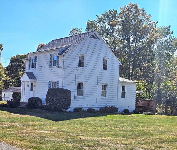 Property Photo: 16,17, 18 Roxbury St NY 13748