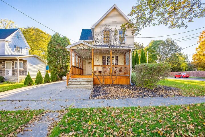 Property Photo:  923 Davis Street  NY 14901 