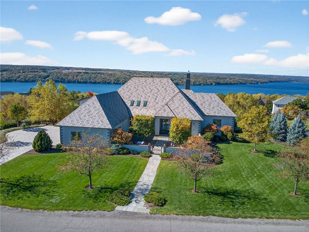 Property Photo: 8 Captains Walk NY 14850