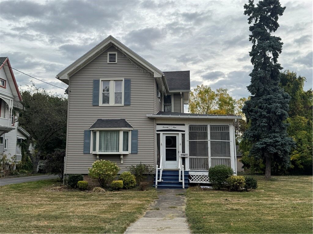 Property Photo: 79 N Main Street NY 14456