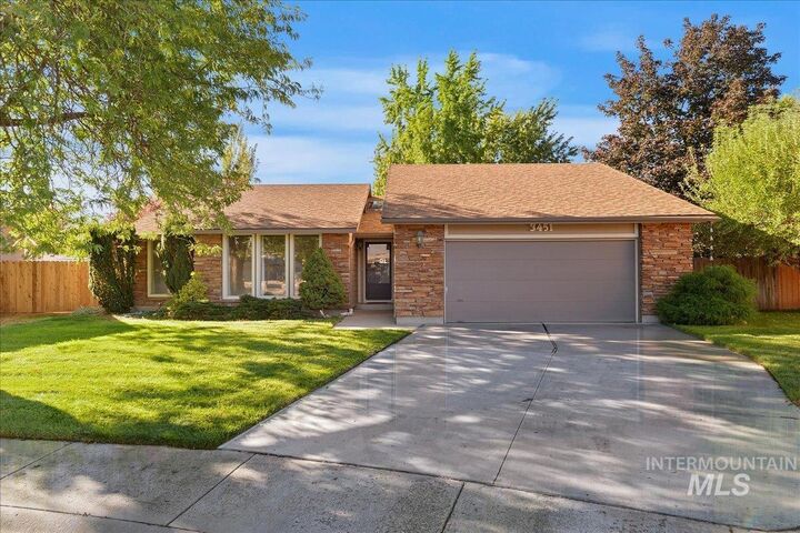 Property Photo: 3451 E Immigrant Pass Drive ID 83716
