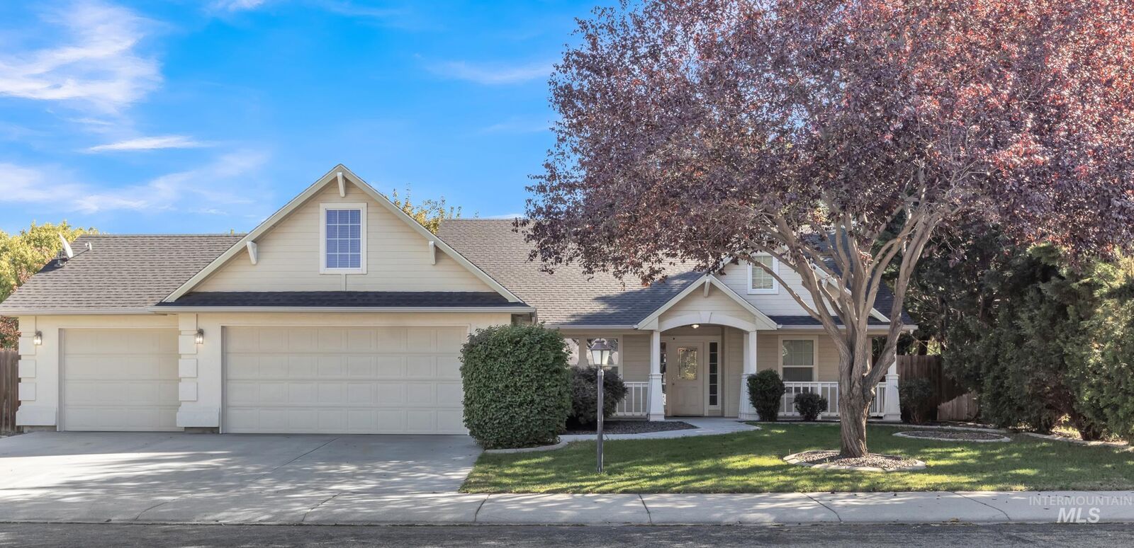 Property Photo: 3886 N Price Way ID 83642