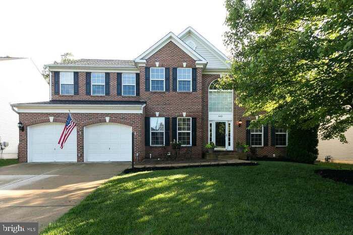 Property Photo:  6421 Colonial Village Loop  VA 20112 