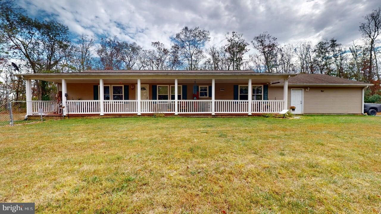 Property Photo:  738 Wild Boar Road  WV 26704 
