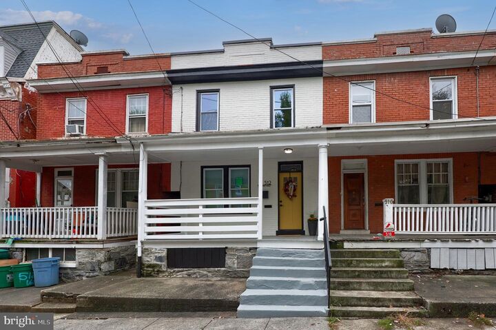 Property Photo: 512 S Shippen Street PA 17602