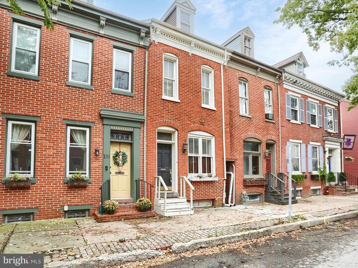 Property Photo:  134 S Newberry Street  PA 17401 