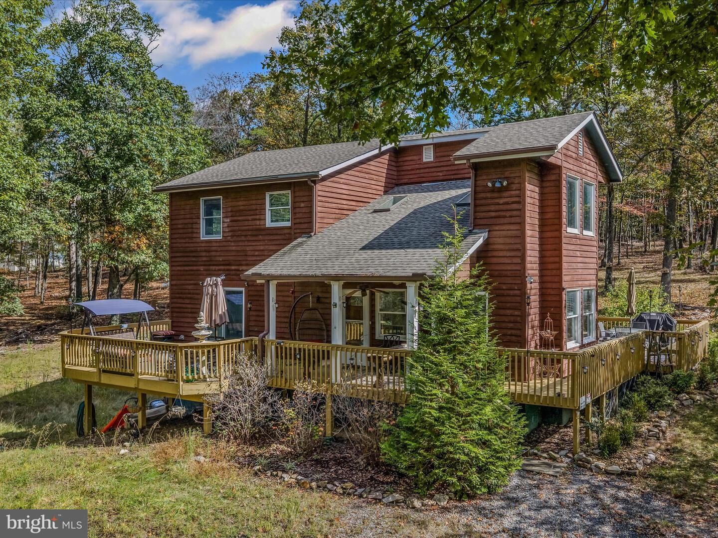 Property Photo: 51 Hungarian Dr. WV 25411