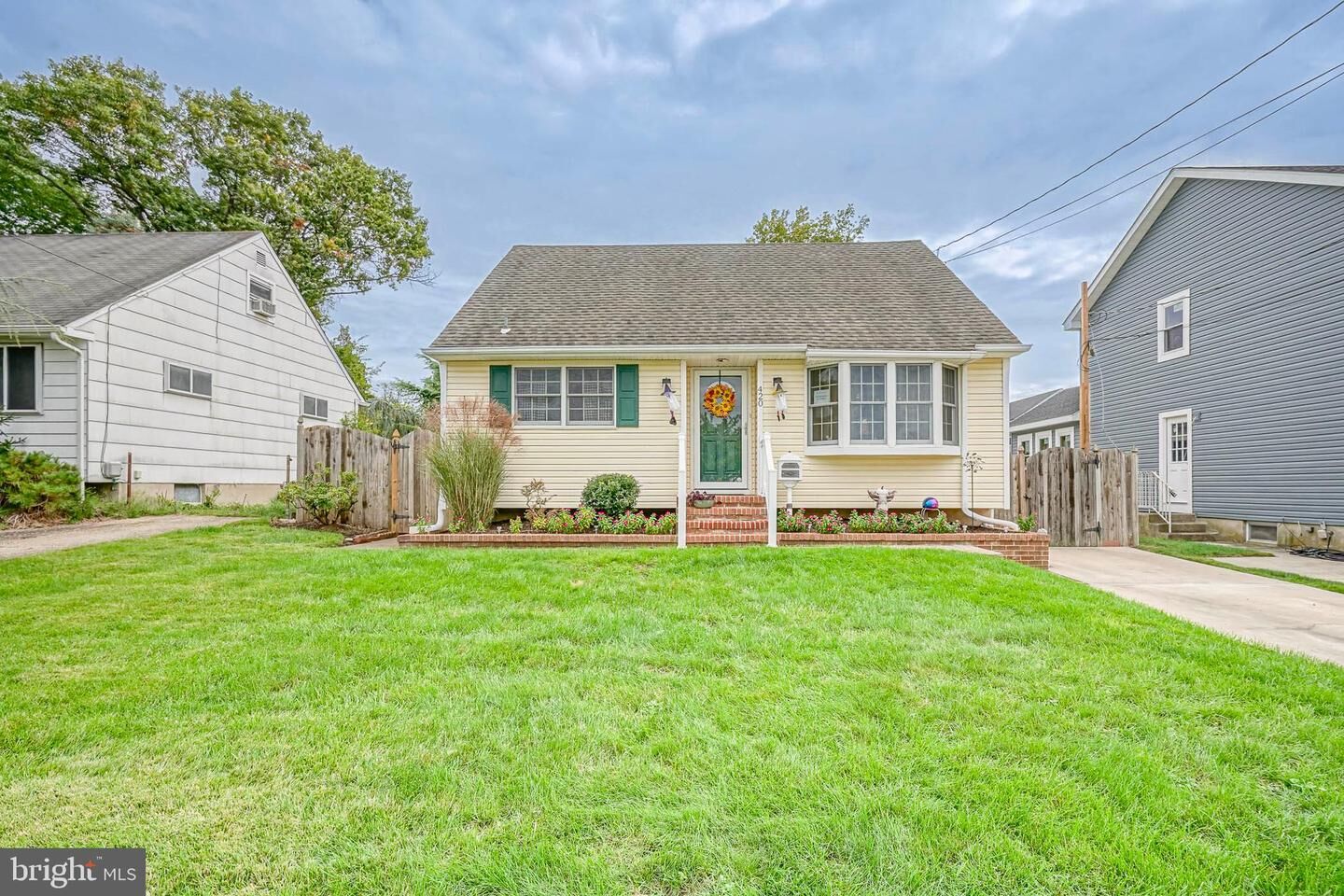 Property Photo:  420 Zane Avenue  NJ 08029 