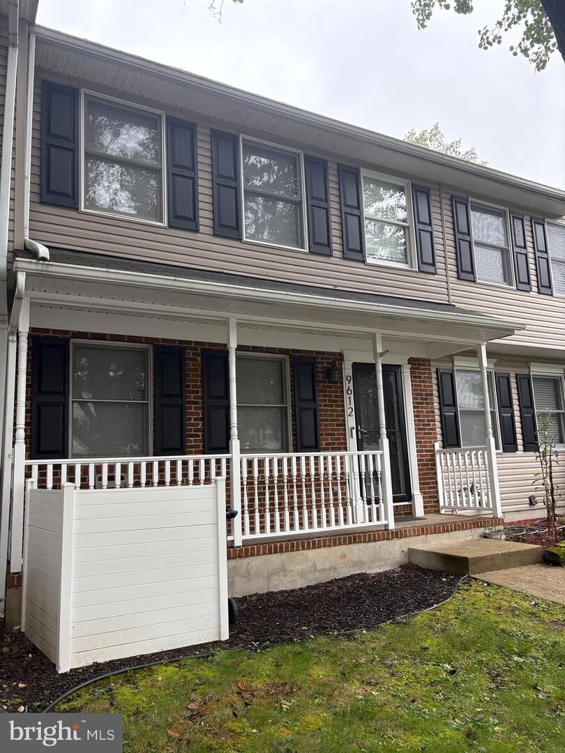 Property Photo: 9612 Dominion Forest Circle VA 22408