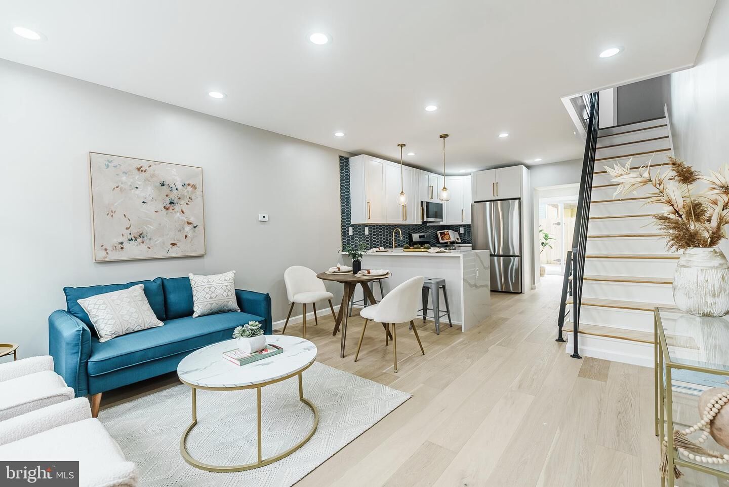 Property Photo: 112 Hoffman Street PA 19148