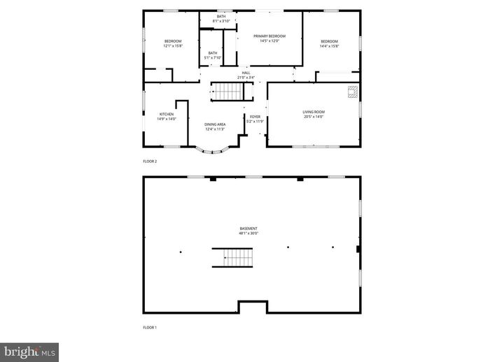 Property Photo: 20035 Piney Point Road MD 20620