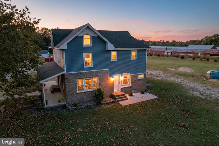 Property Photo: 18321 Line Church Road DE 19940