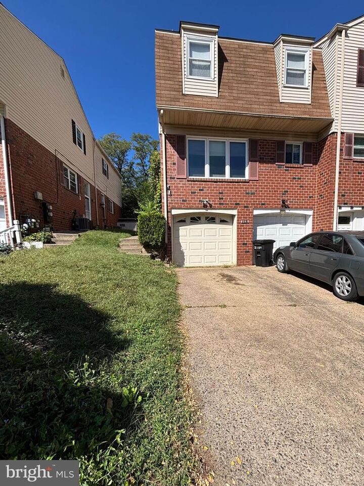 Property Photo: 9336 Neil Road B PA 19115