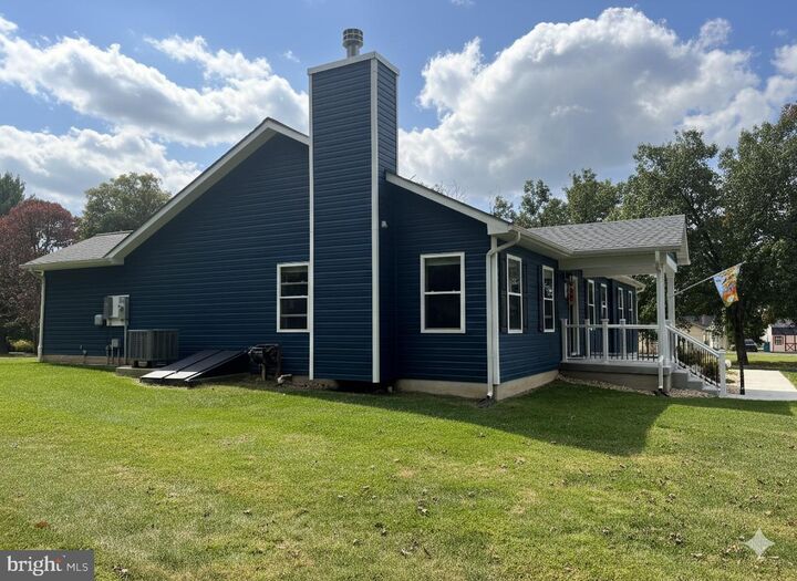 Property Photo: 7365 Gaither MD 21784