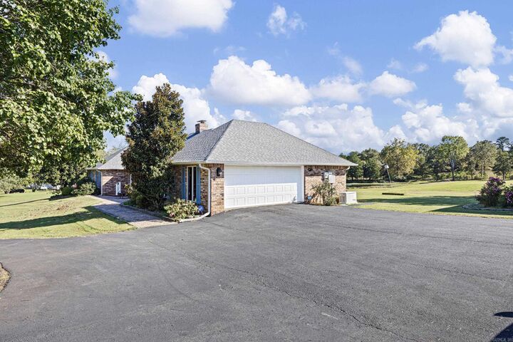 Property Photo:  493 Huckleberry Road  AR 72823 
