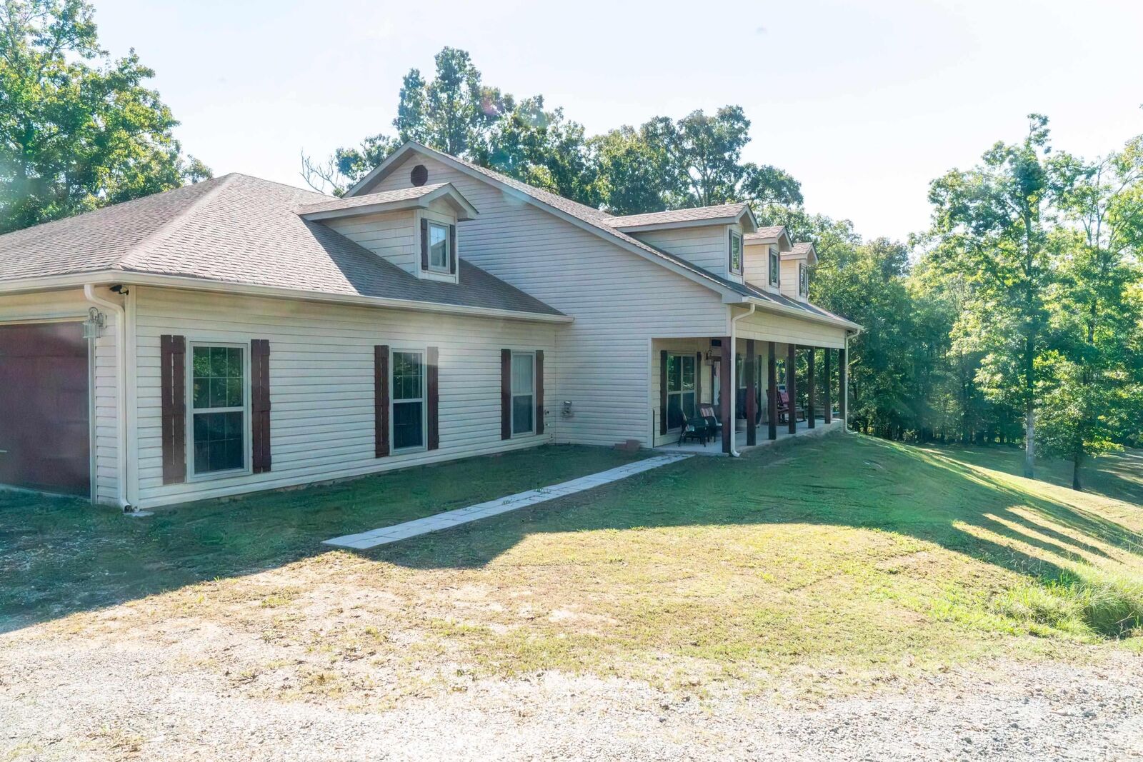 Property Photo: 8814 Matt Daniels Lane AR 72019