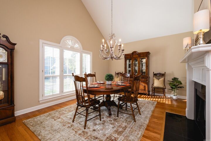Property Photo: 77 Montagne Court AR 72223