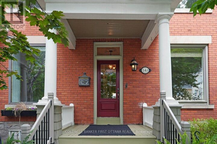 Property Photo: 543 Besserer Street ON K1N 6C6