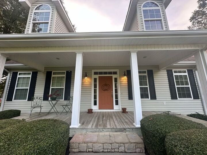 Property Photo: 2281 Bowers Road GA 30721