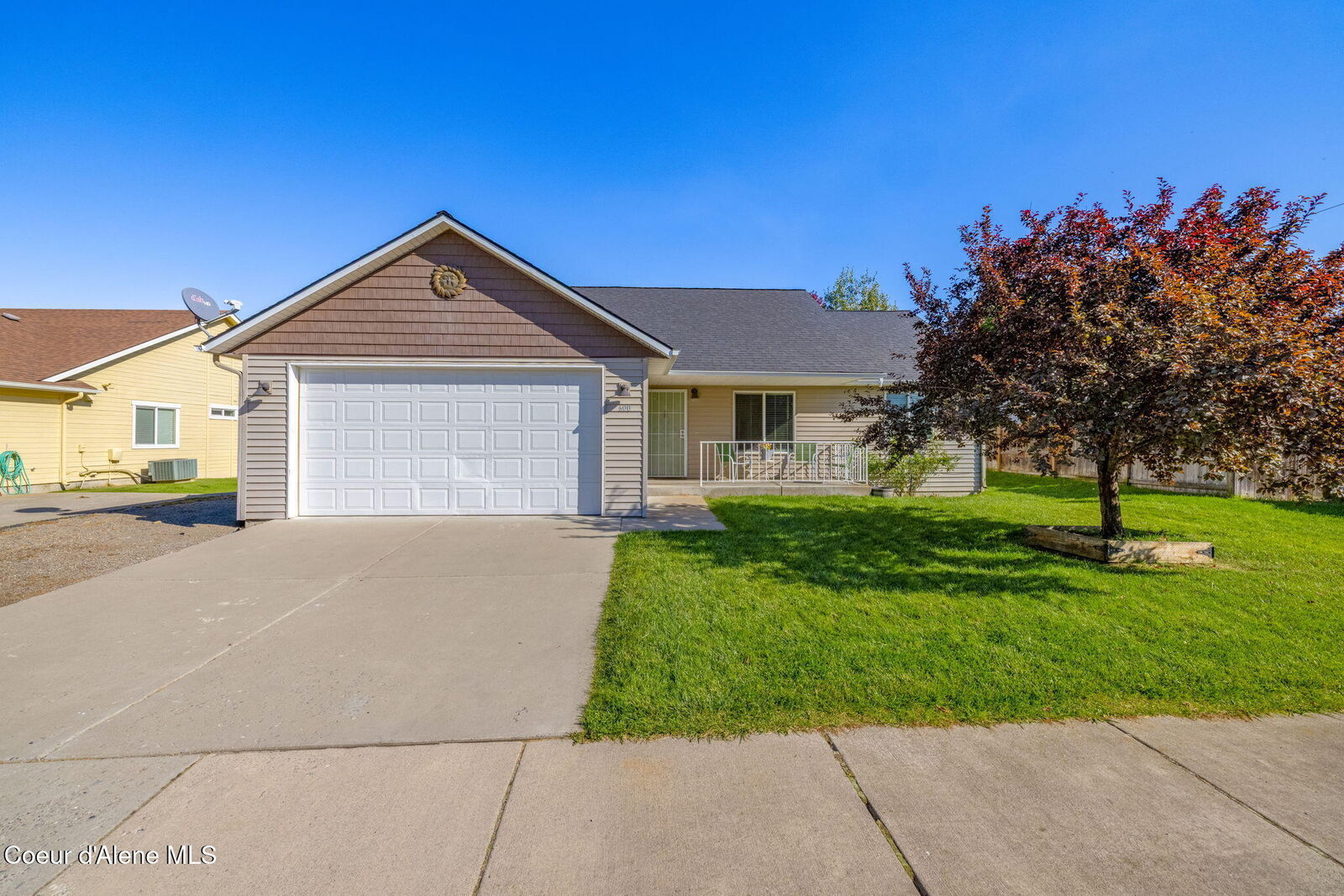 Property Photo: 600 N Elm Rd ID 83854