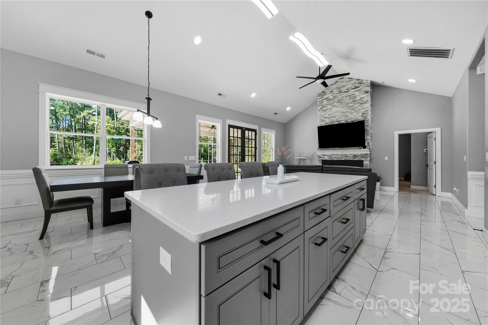 Property Photo: 1300 Hess Road NC 28025