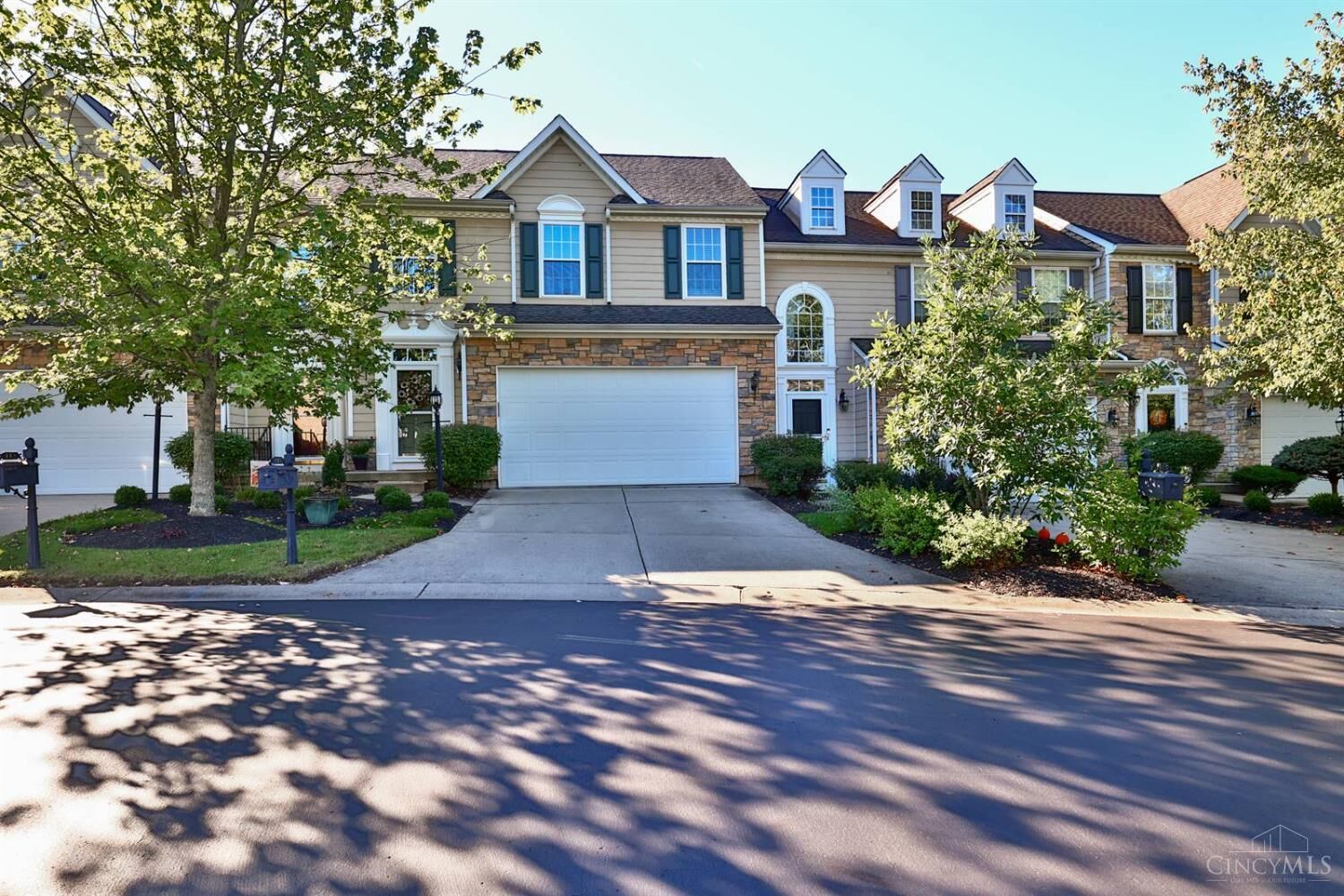Property Photo: 115 Fox Hills Lane OH 45052