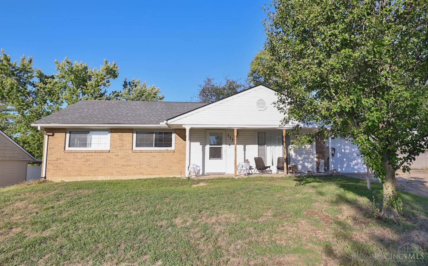 Property Photo: 111 Moore Drive OH 45005