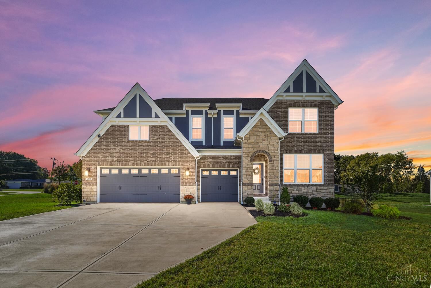 Property Photo:  6935 Gaspar Trail  OH 45044