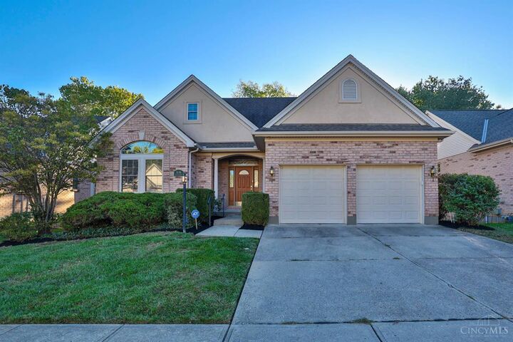 Property Photo: 3136 Werkshire Estates Drive OH 45248