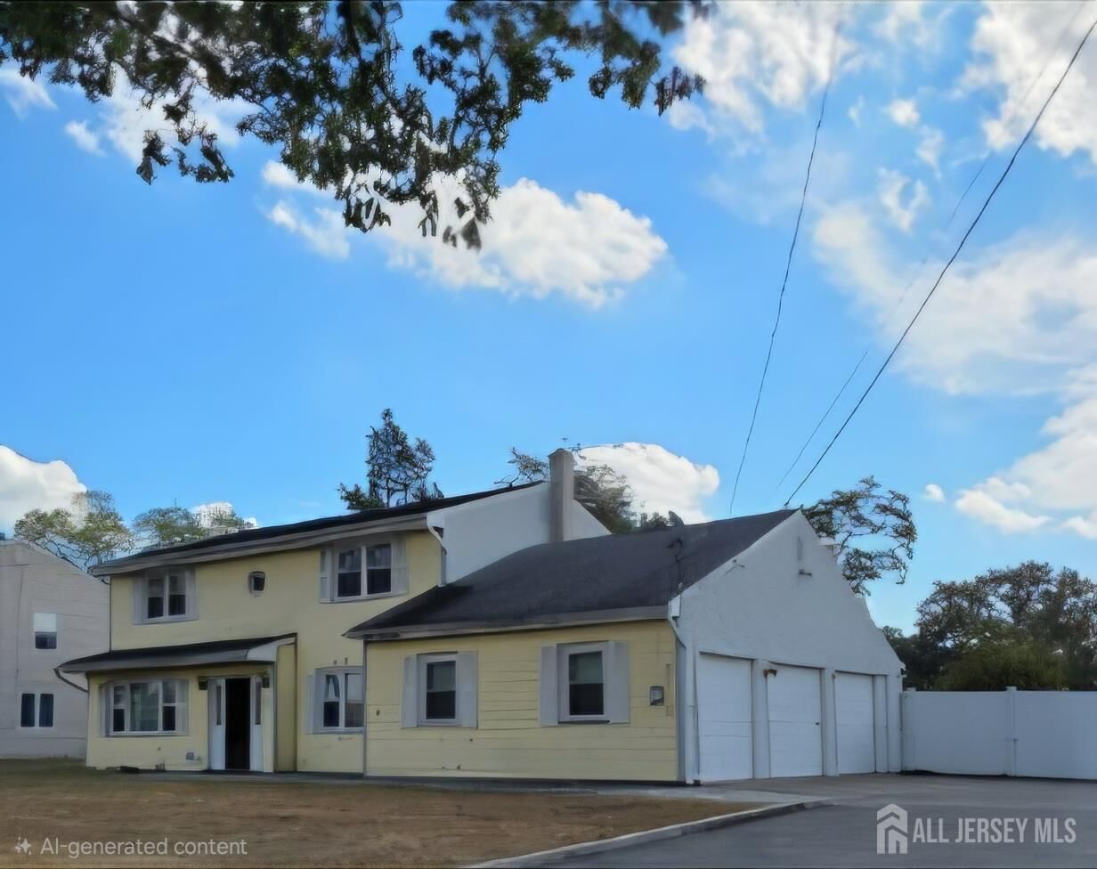 Property Photo: 223 Hillside Avenue NJ 08854