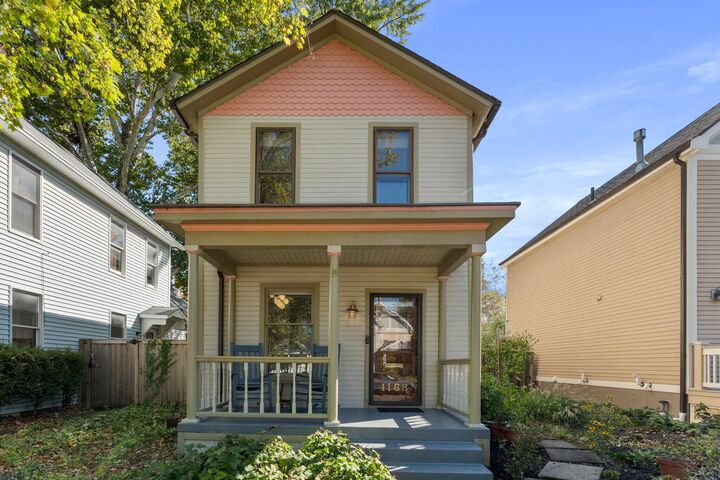 Property Photo:  1168 Harrison Avenue  OH 43201 