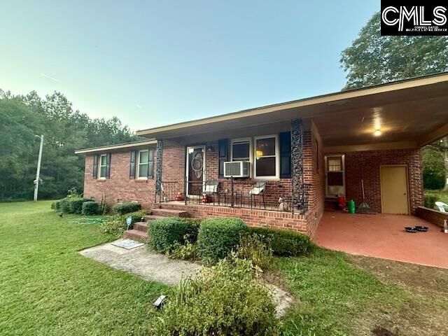 Property Photo: 729 Shelton Ferry SC 29178