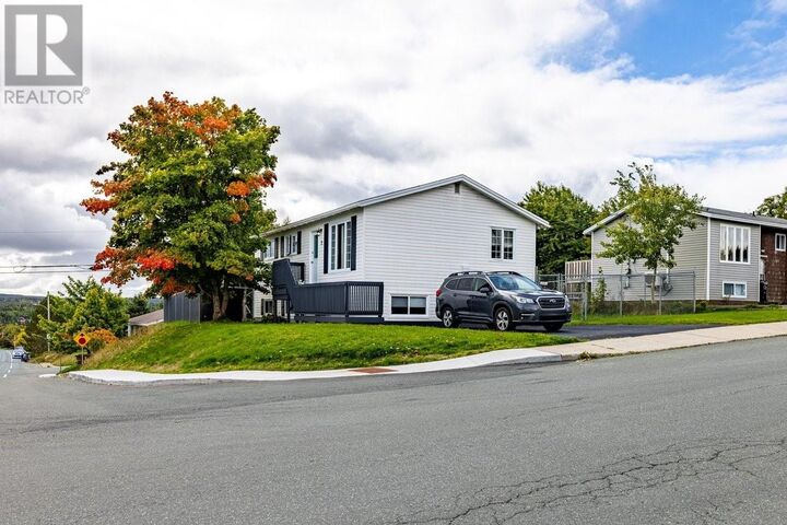 Property Photo: 2 Sunset Street NL A1S 1B1