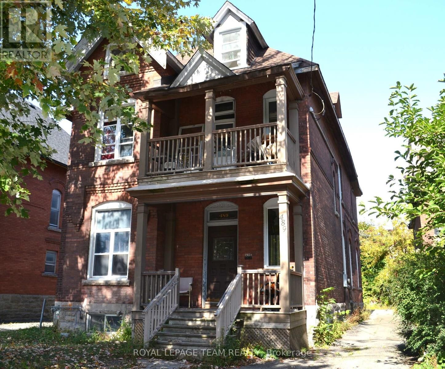 Photo de la propriété:  489 Maclaren Street  ON K1R 5K5 