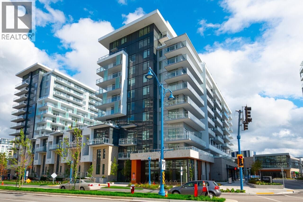 Property Photo:  6600 Minoru Boulevard 1021  BC V6Y 0N3 