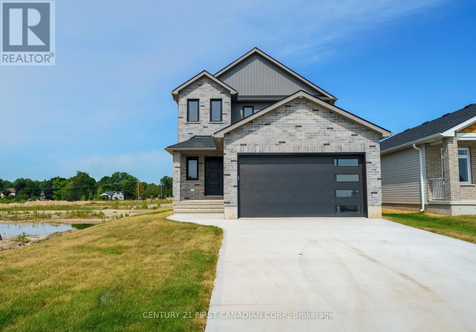 Property Photo: 25 Sheldabren Street ON N0M 1A0