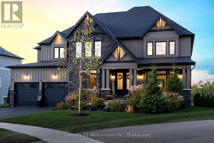 138 Creekwood Court  Blue Mountains ON L9Y 0V1 photo