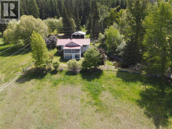 Property Photo:  5888 Lazy Lake Road  BC V0B 2K0 
