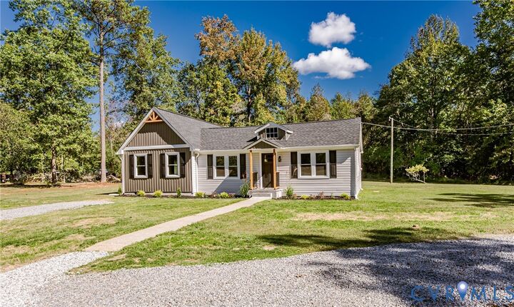 Property Photo:  5311 E Mountcastle Road  VA 23140 