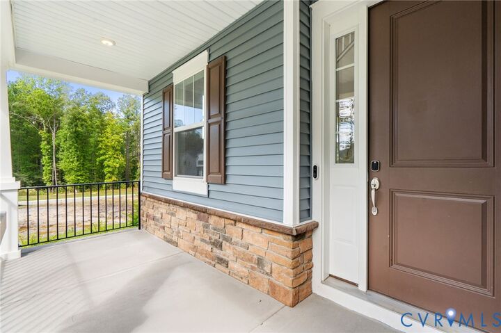 Property Photo:  16118 Deltic Lane  VA 23832 