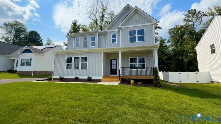 Property Photo: 4248 Poplar Village Drive VA 23831
