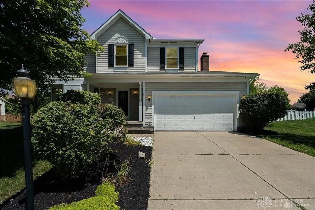 Property Photo: 2141 E Rosina Drive OH 45342